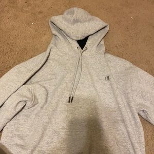 Champion hoodie